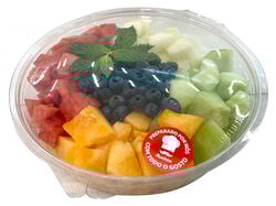 Imagem do produto salada de fruta de verão com frutos tropicais kg