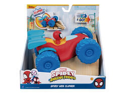 Imagem do produto veiculo web climber spidey