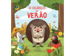 Imagem do produto livro o ouriço no verão