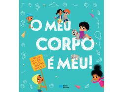 Imagem do produto livro o meu corpo é meu!