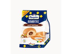snacks brioche pasquier bombitas 270 g product image