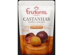Imagem do produto castanhas cozidas frutorra 100gr
