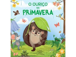 Imagem do produto livro o ouriço na primavera