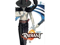 Imagem do produto livro radiant 2 de: tony valente
