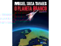 Imagem do produto livro o planeta branco - edição de luxo