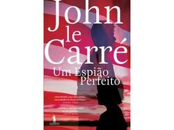 Imagem do produto livro um espião perfeito de: john le carré
