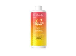 Imagem do produto água micelar eveline vit c 3xaction 500ml