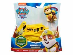 Imagem do produto veículo rubble patrulha pata