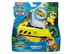 Imagem do produto veículo rubble patrulha pata
