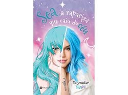 Imagem do produto livro sea a rapariga que caiu do céu