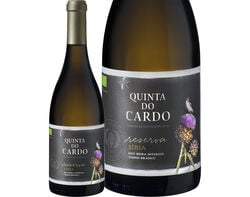vinho quinta do cardo branco siria reserva bio 0.75l product image