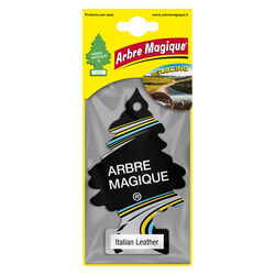 Imagem do produto ambientador auto arbre magique italian leather