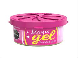 Imagem do produto ambientador auto aroma car lata gel bubble gum