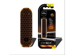 Imagem do produto ambientador auto aroma car polymer hex mukhalat