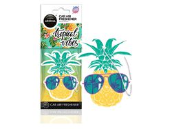 Imagem do produto ambientadores auto aroma car pineapple mohito