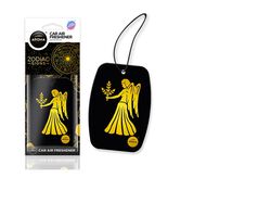 Imagem do produto ambientador auto aroma car zodiaco virgem perfume