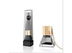 Imagem do produto ambientador auto aroma car prestige wood chrome
