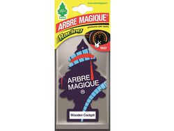 ambientador automóvel arbre magice wooden cockpit product image
