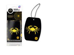 Imagem do produto ambientador auto aroma car zodiaco caranguejo perfume