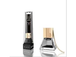 Imagem do produto ambientador auto aroma car prestige wood black