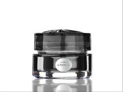 Imagem do produto ambientador auto aroma car lata gel black