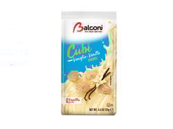 Imagem do produto wafers balconi cubos baunilha 125 g