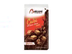Imagem do produto wafers balconi cubos choco 125 g