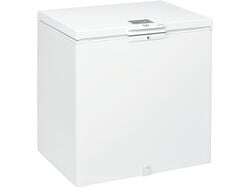 Imagem do produto arca horizontal whirlpool wh2010 fo 2 bc e 204l