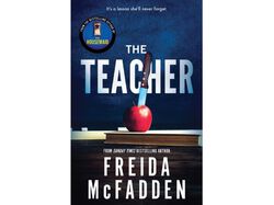 Imagem do produto livro the teacher the freida mcfadden