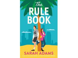 Imagem do produto livro the rule book the sarah adams