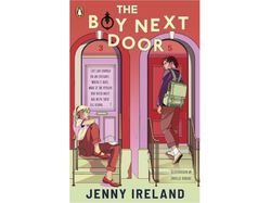 Imagem do produto livro the boy next door the jenny ireland