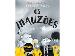 Imagem do produto livro os mauzões - episódio 10 o pior dia de sempre