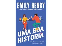 Imagem do produto livro uma boa história de: emily henry