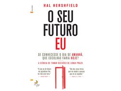 Imagem do produto livro o seu futuro eu de: hal hershfield