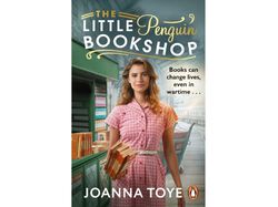 Imagem do produto livro the little penguin bookshop the joanna toye
