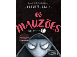 Imagem do produto livro os mauzões - episódio 11 o despertar do senhor das trev