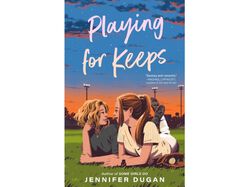 Imagem do produto livro playing for keeps the jennifer dugan