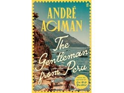 Imagem do produto livro the gentleman from peru the andre aciman