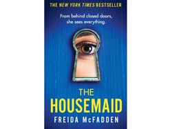 Imagem do produto livro the housemaid the freida mcfadden