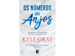 Imagem do produto livro os números dos anjos de kyle gray