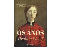 Imagem do produto livro os anos de virginia woolf