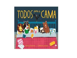 Imagem do produto livro todos para cama de katrina charman guilherme