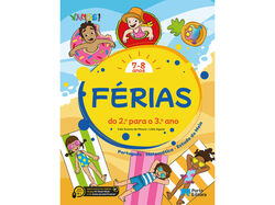 Imagem do produto livro vamos! - férias - 7 - 8 anos - do 2.º para o 3.º ano