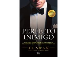 Imagem do produto livro perfeito inimigo de t l swan