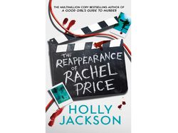 Imagem do produto livro the reappearance of rachel price the h. jackson