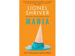 Imagem do produto livro mania the lionel shriver