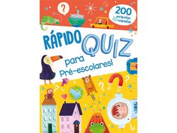 Imagem do produto livro quiz para os mais pequenos