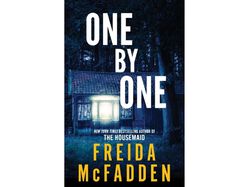 Imagem do produto livro one by one the freida mcfadden