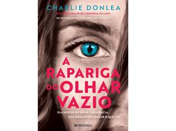 Imagem do produto livro rapariga olhar vazio de charlie donlea