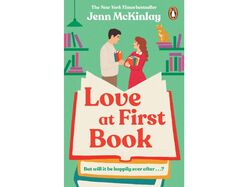 Imagem do produto livro love at first book the jenn mckinlay